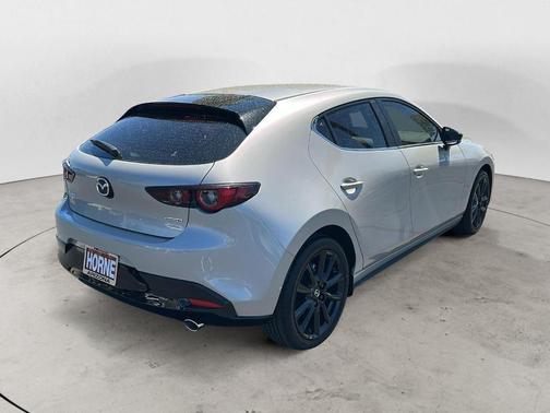 2025 Mazda Mazda3 FWD w/Select Package