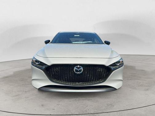 2025 Mazda Mazda3 FWD w/Select Package
