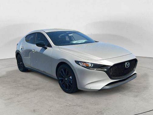 2025 Mazda Mazda3 FWD w/Select Package