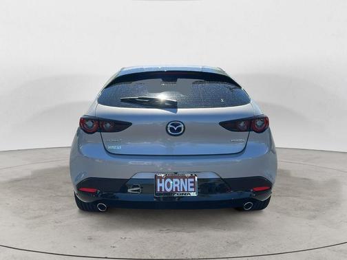 2025 Mazda Mazda3 FWD w/Select Package