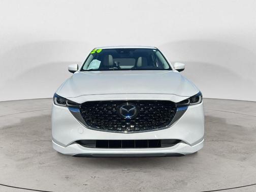 2024 Mazda CX-5 2.5 S Premium Plus Package