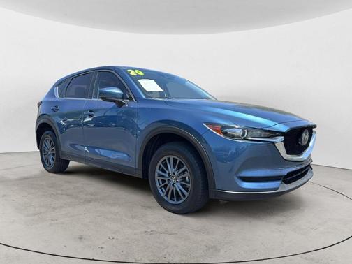 2020 Mazda CX-5 Sport