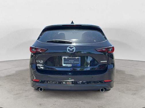 2025 Mazda CX-5 Preferred
