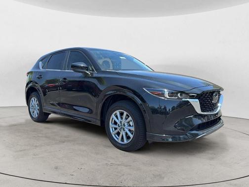 2025 Mazda CX-5 Preferred