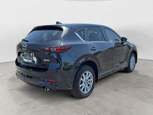 2025 Mazda CX-5 Preferred