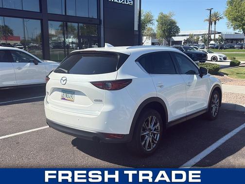 2019 Mazda CX-5 Signature