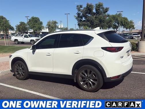 2019 Mazda CX-5 Signature