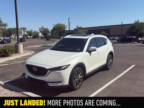 2019 Mazda CX-5 Signature