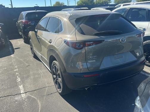 2024 Mazda CX-30 2.5 Carbon Turbo