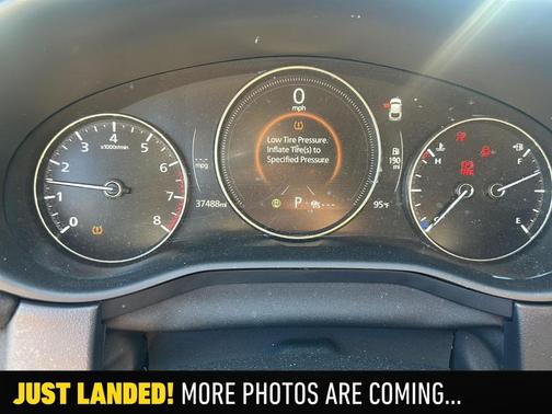 2024 Mazda CX-30 2.5 Carbon Turbo