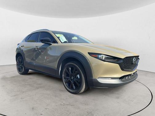 2024 Mazda CX-30 2.5 Carbon Turbo