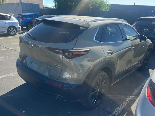2024 Mazda CX-30 2.5 Carbon Turbo