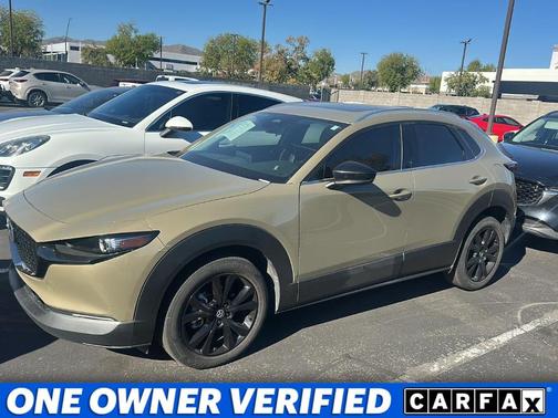 2024 Mazda CX-30 2.5 Carbon Turbo