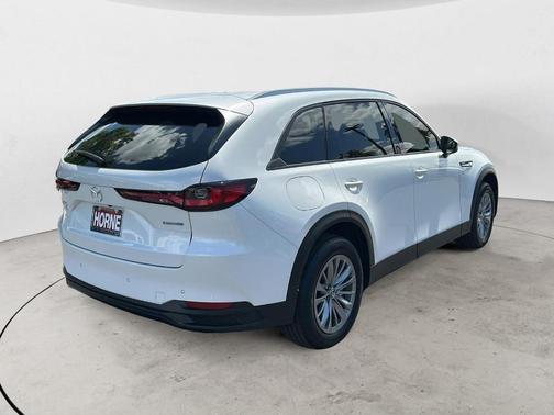 2025 Mazda CX-90 PHEV Preferred Package
