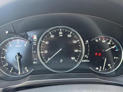 2022 Mazda CX-5 2.5 S Premium