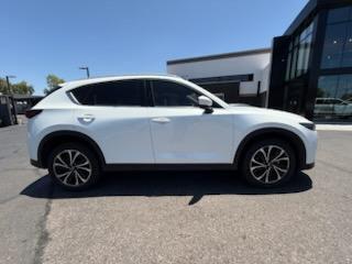 2022 Mazda CX-5 2.5 S Premium