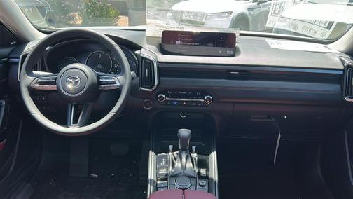 2025 Mazda CX-50 Hybrid Premium Plus Package