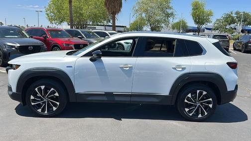 2025 Mazda CX-50 Hybrid Premium Plus Package