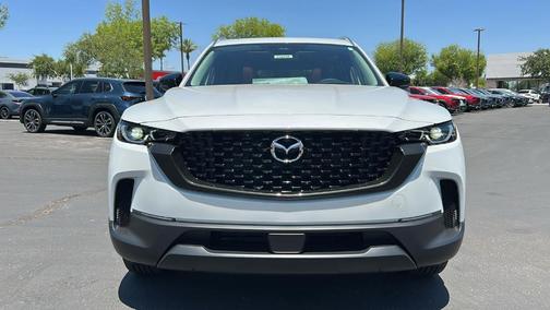 2025 Mazda CX-50 Hybrid Premium Plus Package