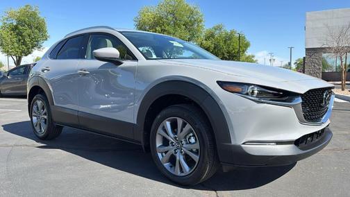 2025 Mazda CX-30 Premium Package