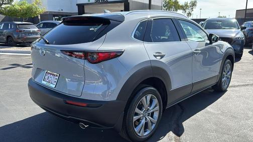 2025 Mazda CX-30 Premium Package