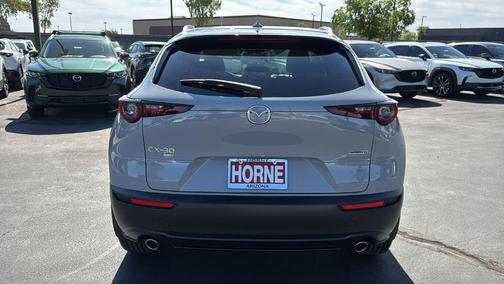 2025 Mazda CX-30 Premium Package