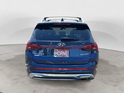 2022 Hyundai SANTA FE Calligraphy
