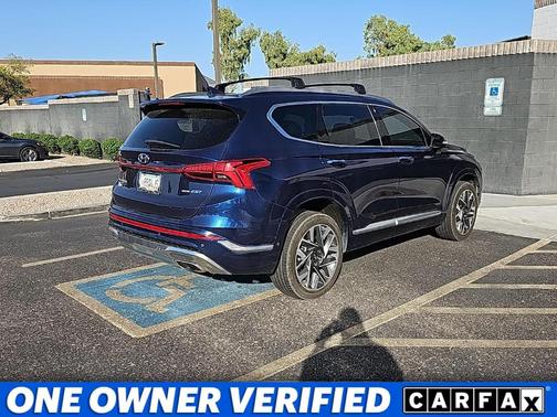 2022 Hyundai SANTA FE Calligraphy