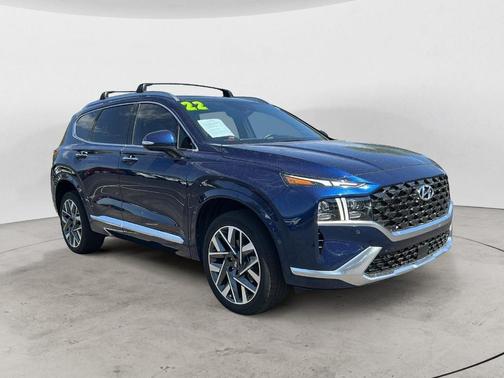 2022 Hyundai SANTA FE Calligraphy