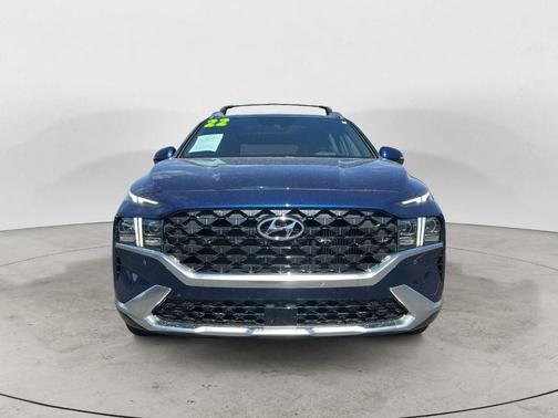 2022 Hyundai SANTA FE Calligraphy