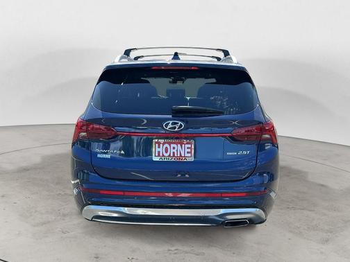 2022 Hyundai SANTA FE Calligraphy