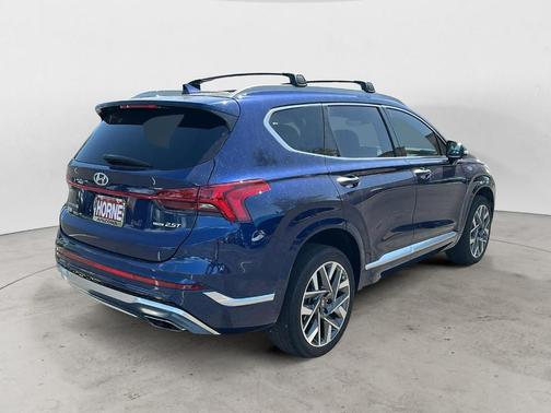 2022 Hyundai SANTA FE Calligraphy