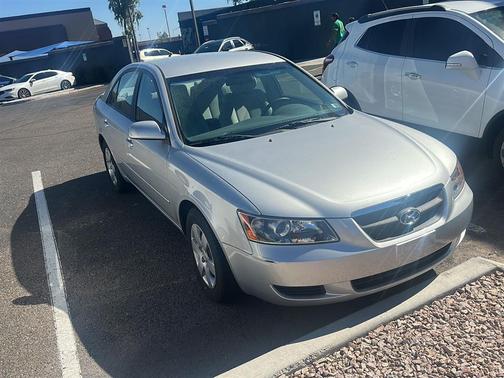 2008 Hyundai SONATA GLS