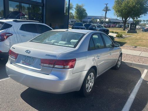 2008 Hyundai SONATA GLS