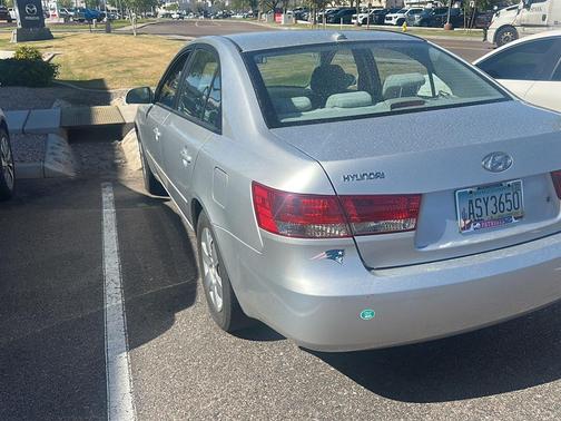 2008 Hyundai SONATA GLS
