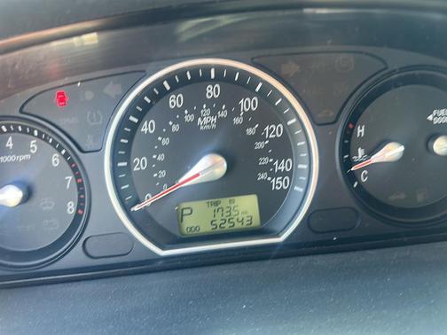 2008 Hyundai SONATA GLS