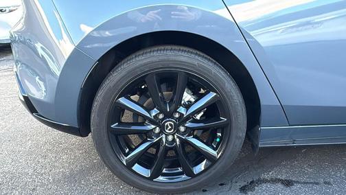 2025 Mazda Mazda3 2.5 S Carbon Edition