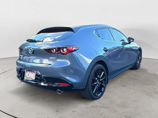 2025 Mazda Mazda3 2.5 S Carbon Edition