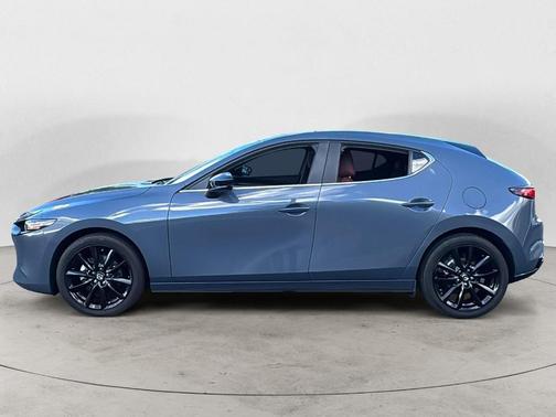 2025 Mazda Mazda3 2.5 S Carbon Edition