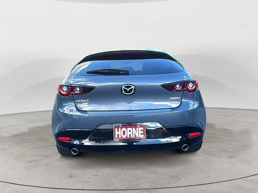 2025 Mazda Mazda3 2.5 S Carbon Edition