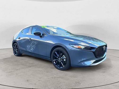 2025 Mazda Mazda3 2.5 S Carbon Edition
