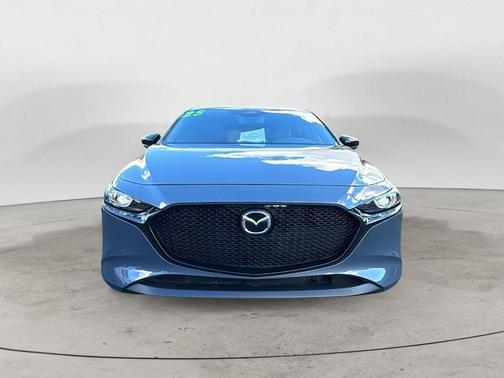 2025 Mazda Mazda3 2.5 S Carbon Edition