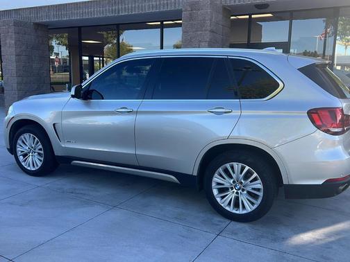 2016 BMW X5 sDrive35i
