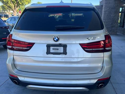 2016 BMW X5 sDrive35i
