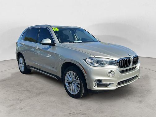 2016 BMW X5 sDrive35i