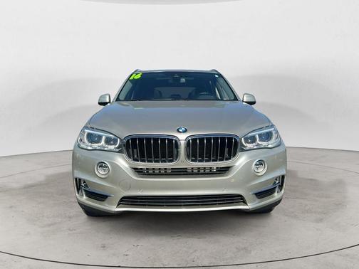 2016 BMW X5 sDrive35i