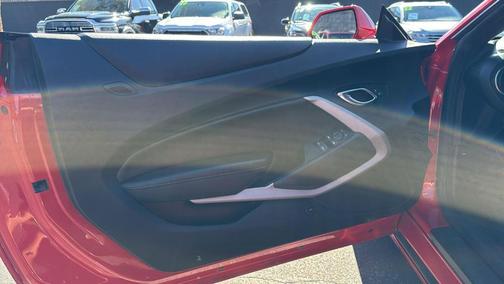 2021 Chevrolet Camaro 1LT