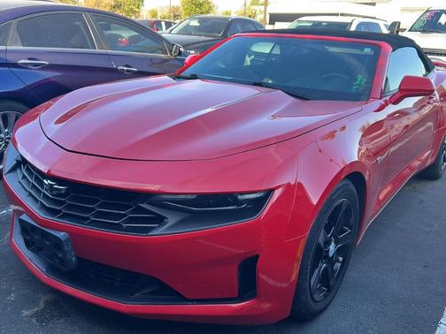 2021 Chevrolet Camaro 1LT