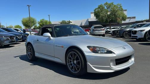2005 Honda S2000