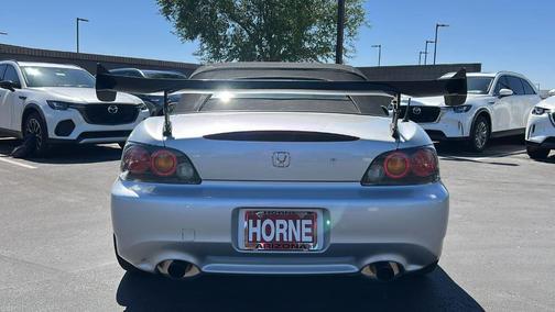 2005 Honda S2000